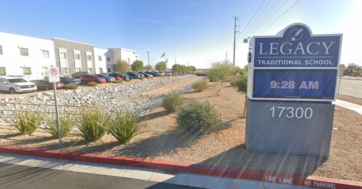 Legacy Traditional School