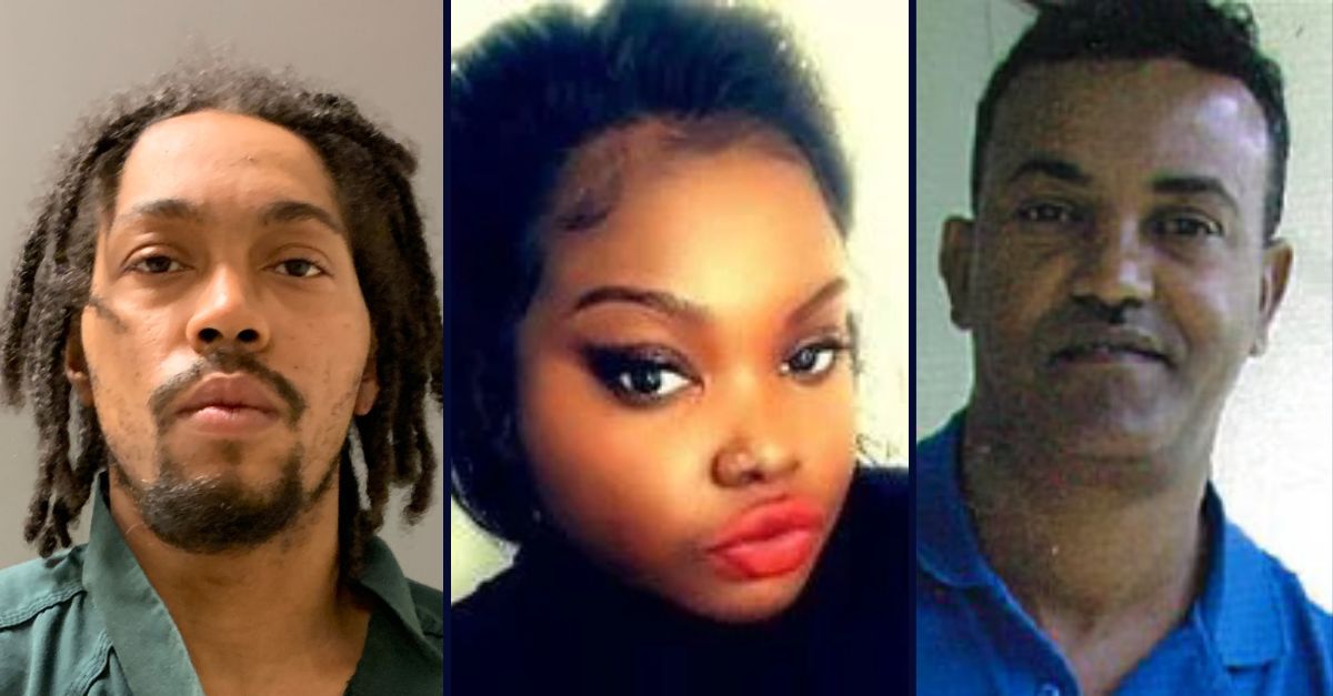 Torrey Moore, Denise Middleton and Ayalew Wondimu