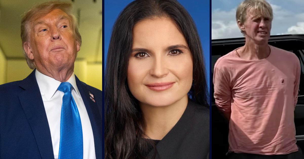 Trump / Cannon / Routh