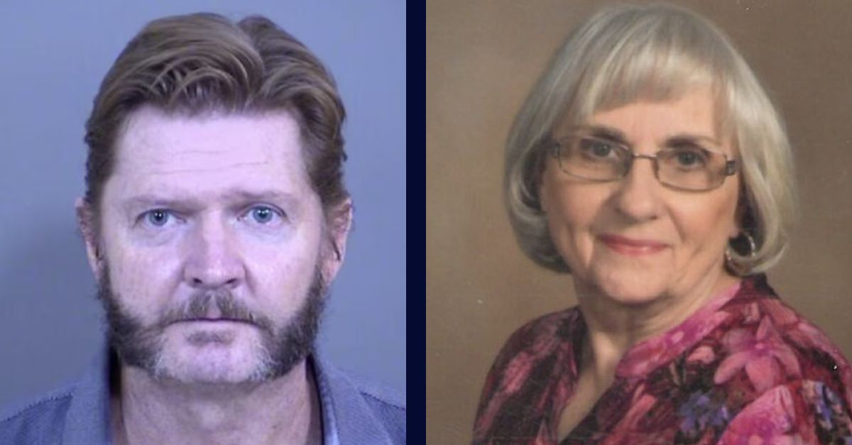 Man shot his elderly neighbor after harassing her for money