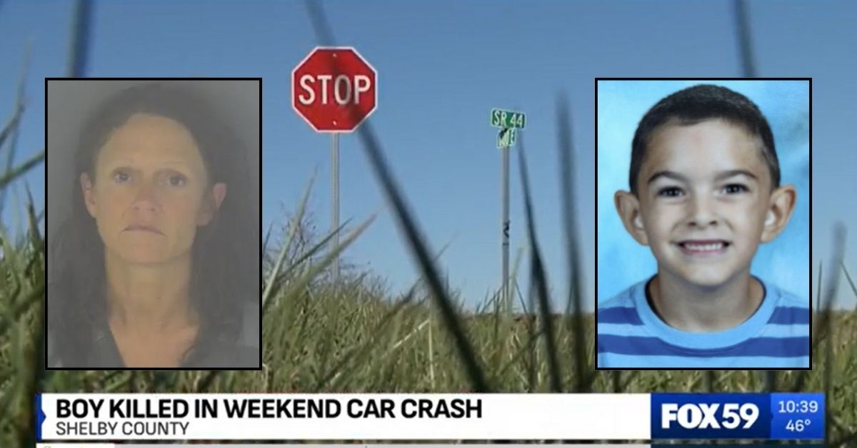 Woman was high and doing her makeup during fatal crash