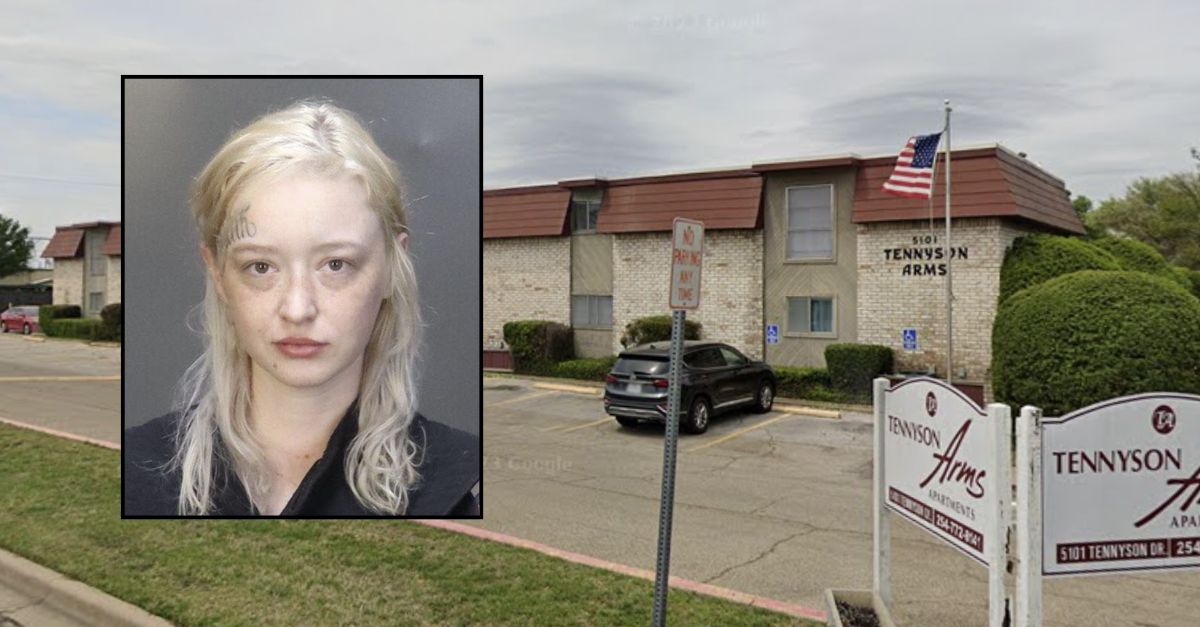 Woman arrested after allegedly stabbing two other women