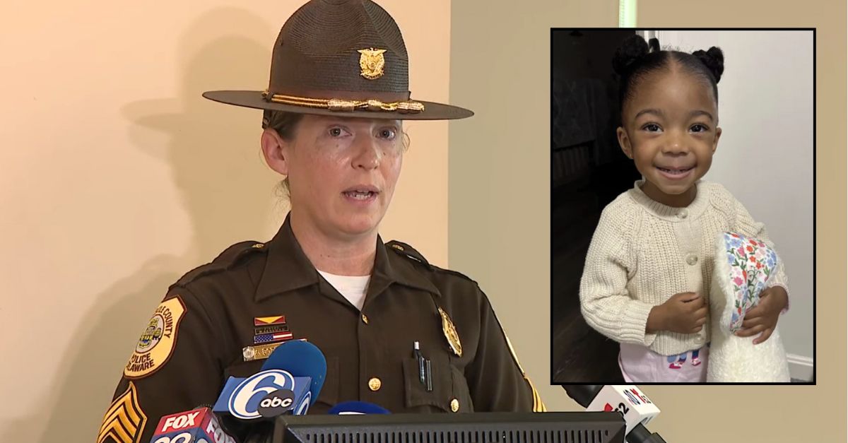 Police canceled an Amber alert for a missing 3-year-old