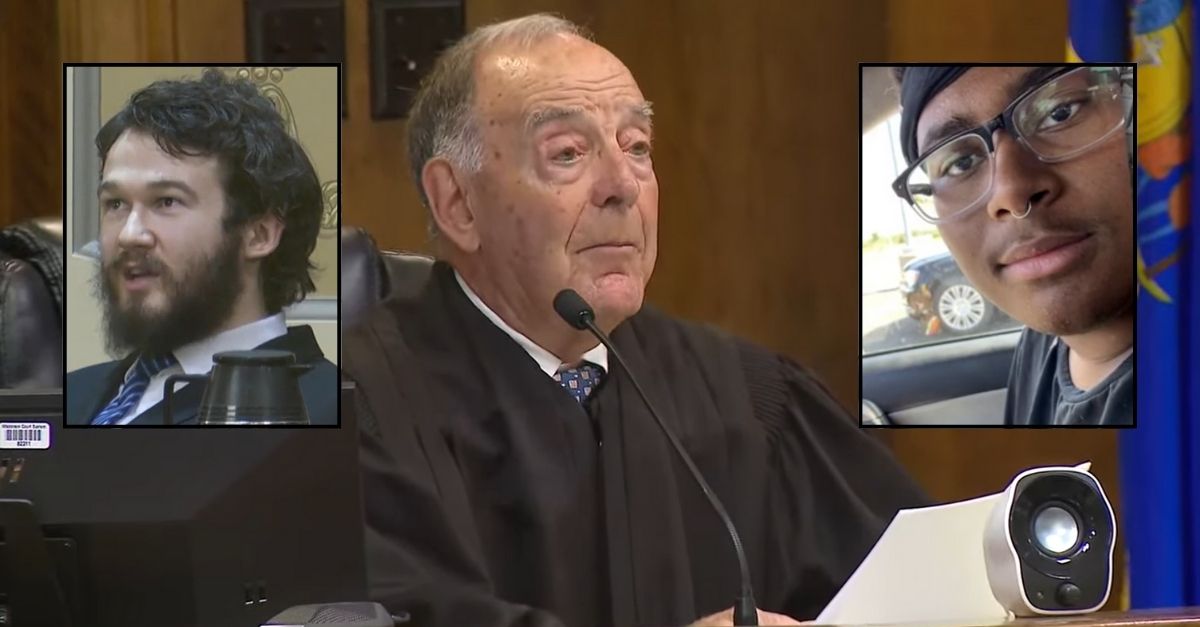 Judge hands down life sentence for hate crime murder