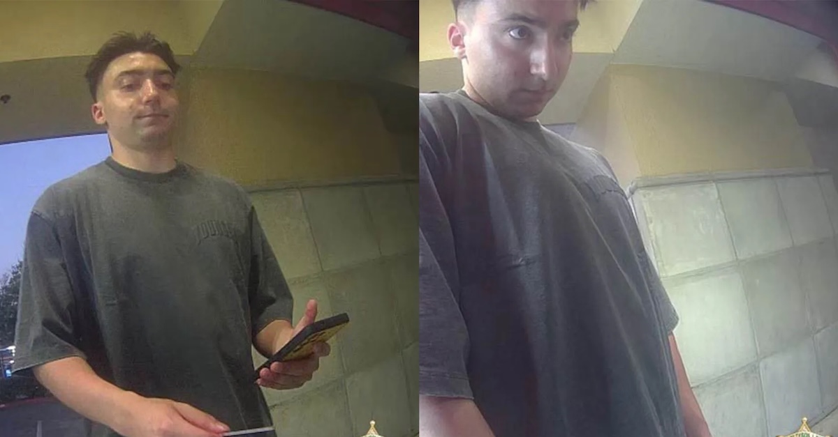 Matevosian allegedly withdrawing funds from Boyajian's account (MCSO).