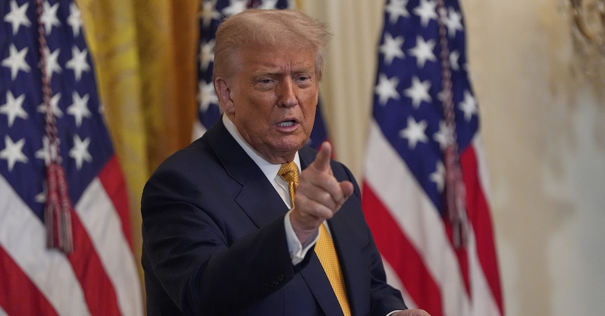 Donald Trump