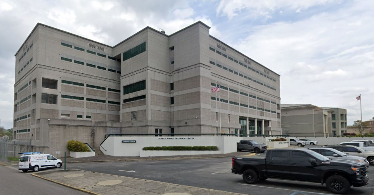 Etowah County Jail