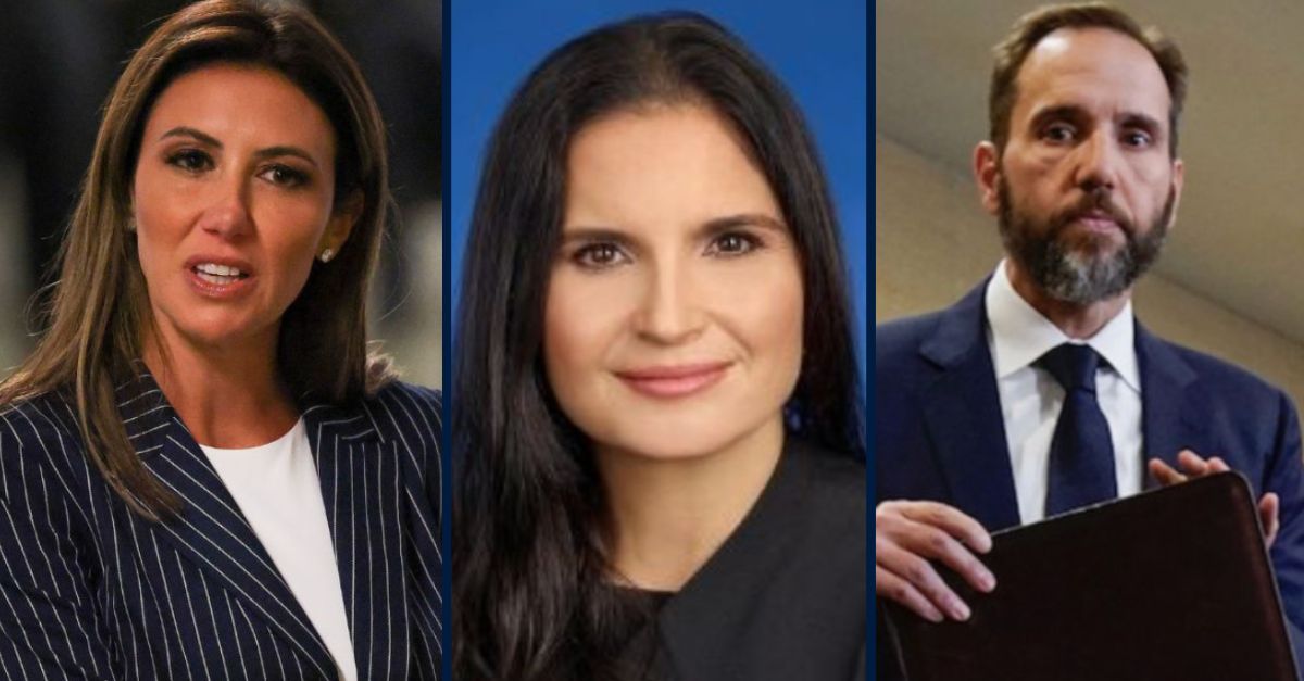 Alina Habba, Aileen Cannon, Jack Smith