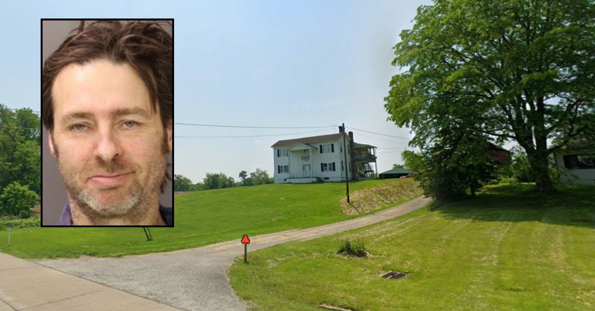 James Sever Salem Township
