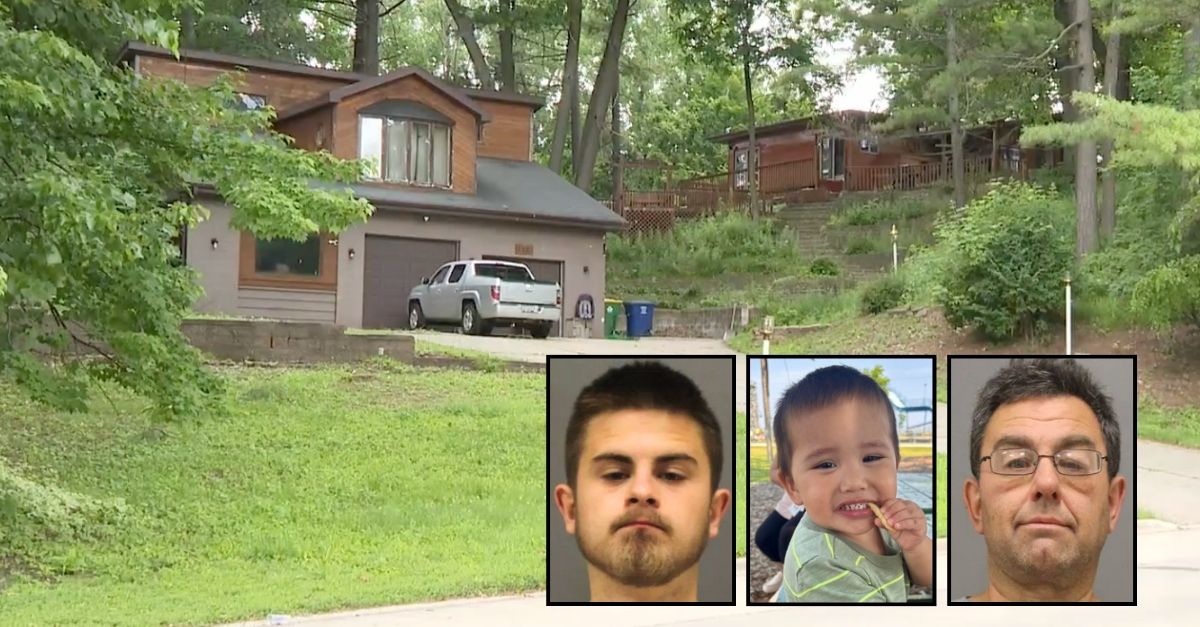  James VanderLeest's location  connected  the eastbound  broadside  of Green Bay, Wis., wherever  Leo Escalante allegedly suffered life-threatening injuries (WFRV/YouTube).
