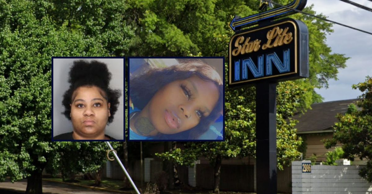 Jenae Bradley and Terrica Tabor