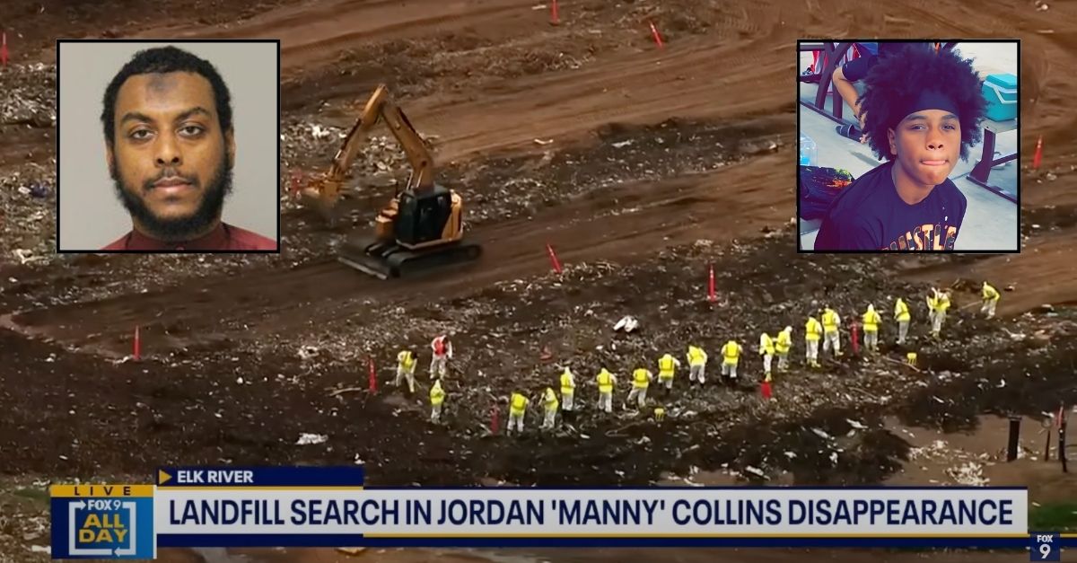 Jordan Dupree Collins Sr. / Manny Collins