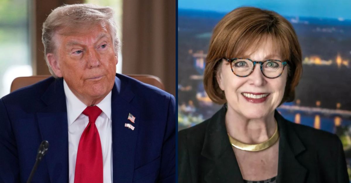 Donald Trump, J. Ann Selzer