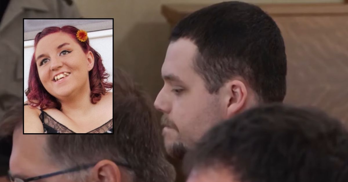 Man found guilty of murdering teen and trying to hide her body in a garbage can