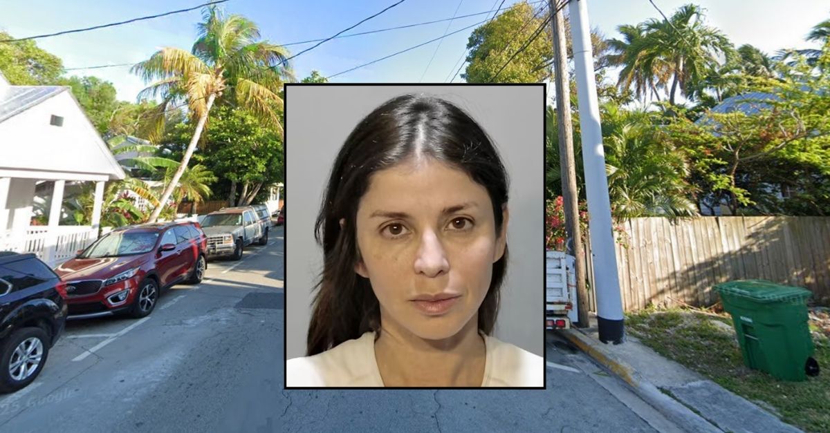 Inset: Cynthia Sosa (Monroe County Sheriff