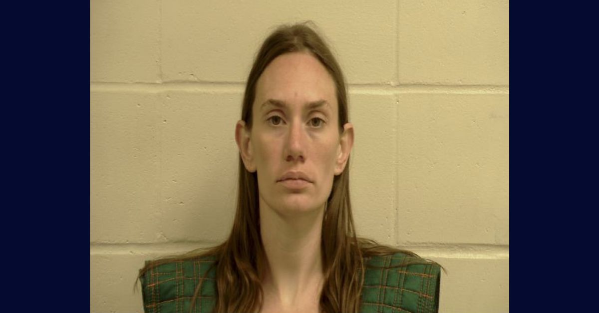 Woman claimed demons made her slit her son