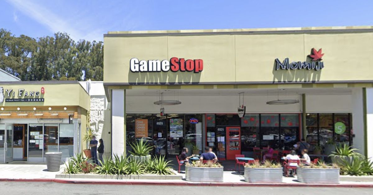 Two men allegedly attacked another while waiting in line to buy Pokémon cards