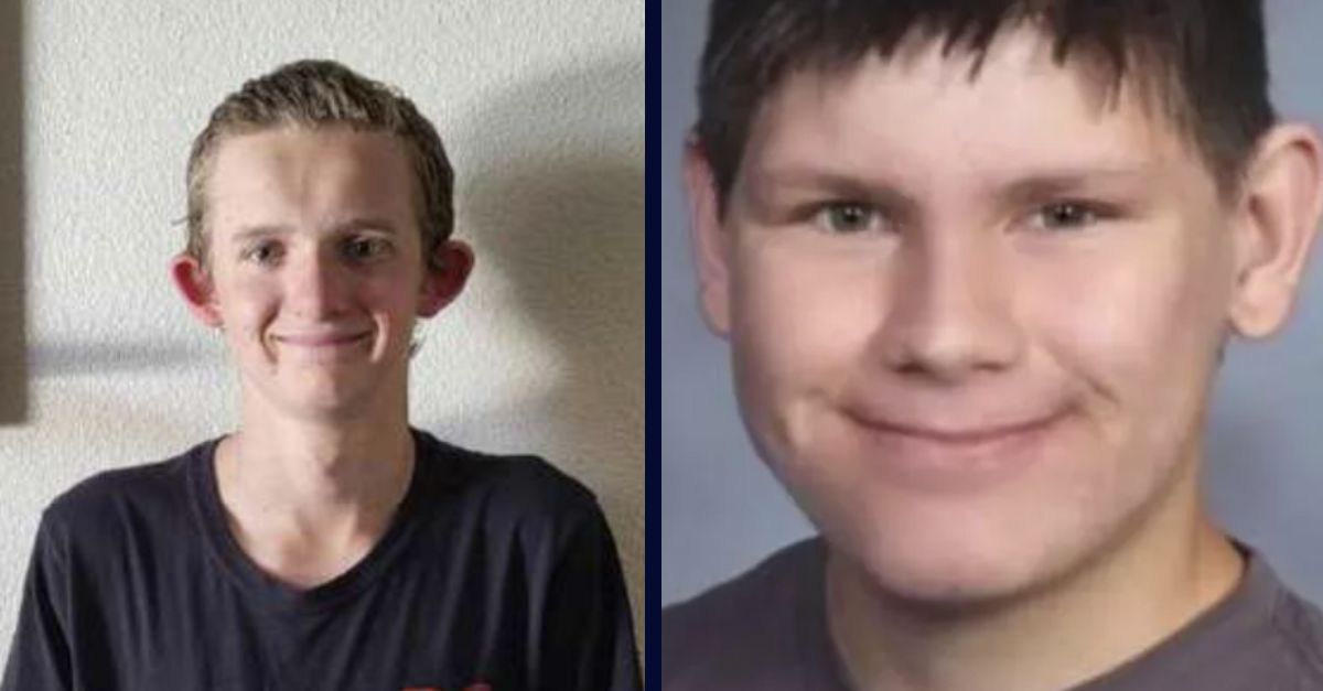 Teen sentenced after pleading guilty to killing 14-year-old stepbrother