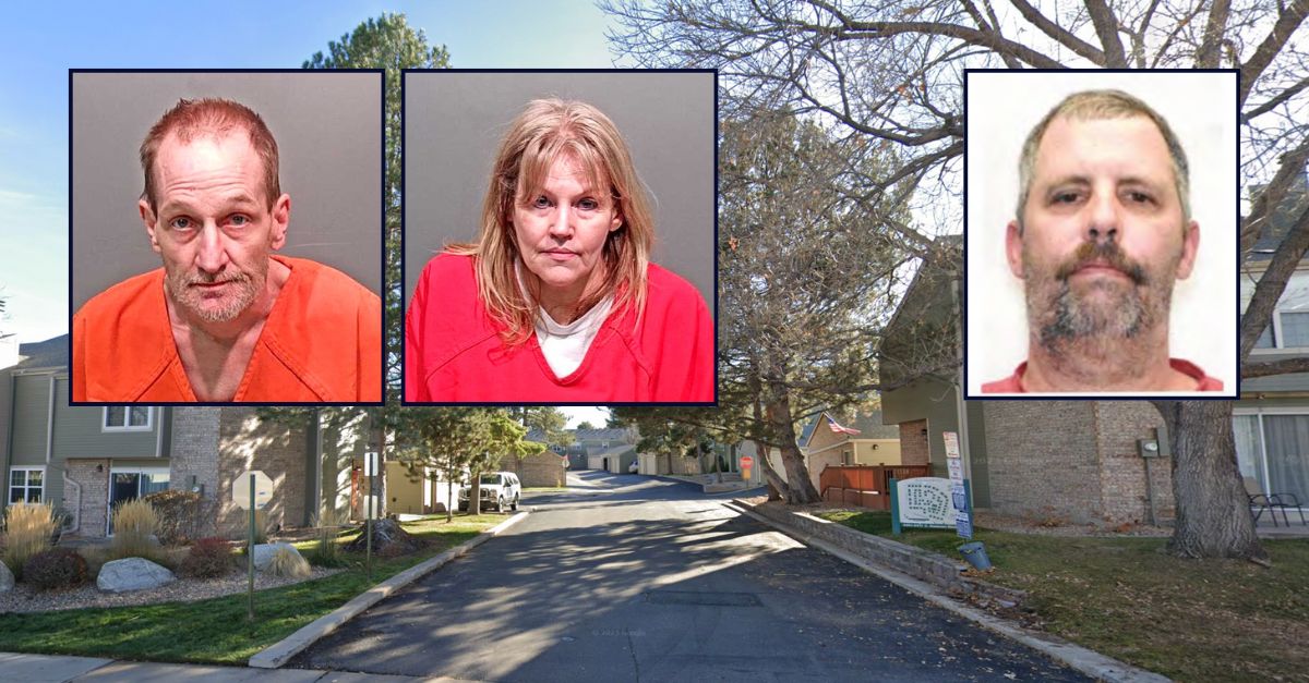 James Agnew and Suzanne Agnew appear inset on the left while James O