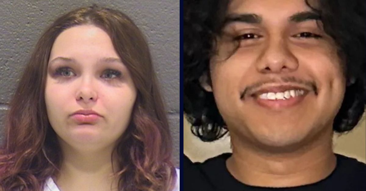 Gracie Landa and Christopher Piedrasanta-Perez