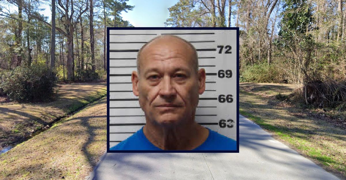 Inset: Blair Hamilton Hayes (Carteret County Sheriff