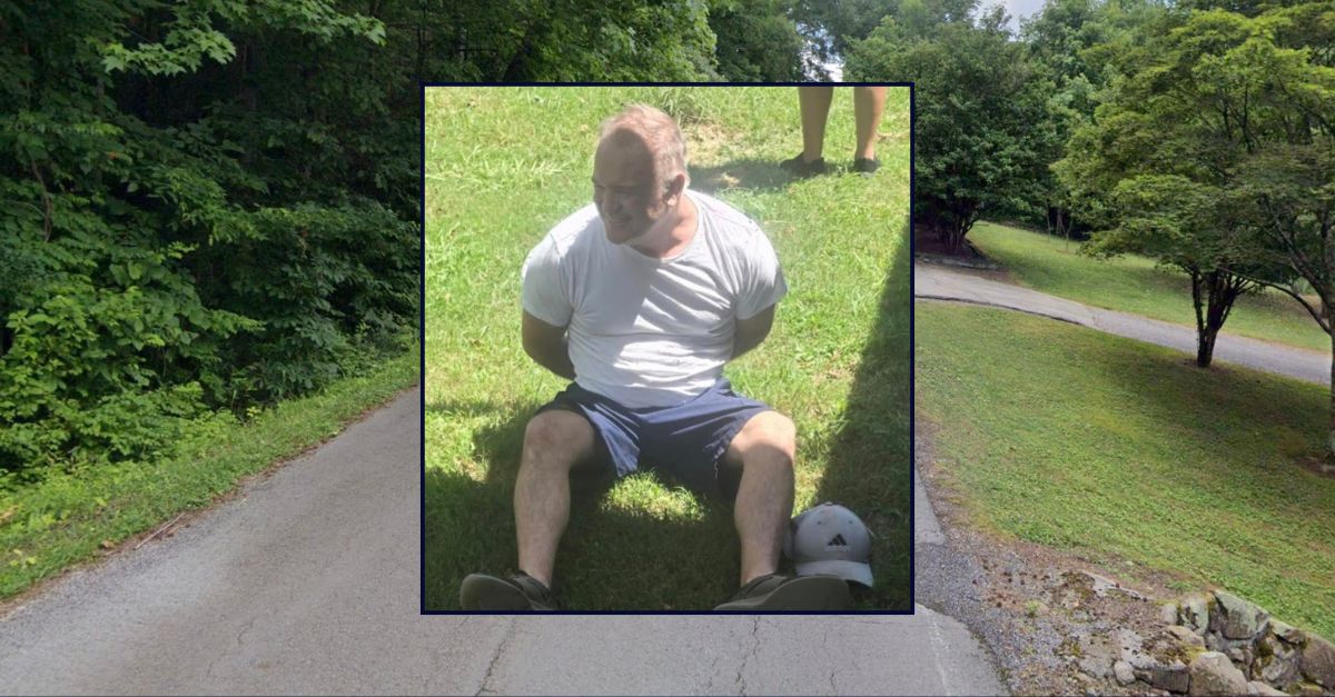 Inset: Richard Keith Wilder (Marion County Sheriff