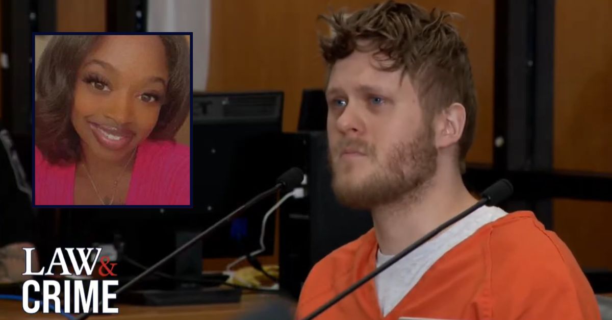 Maxwell Anderson sentencing