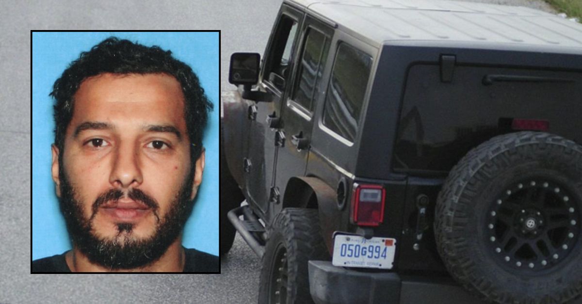 Dad allegedly threatened ex-wife after kidnapping daughter