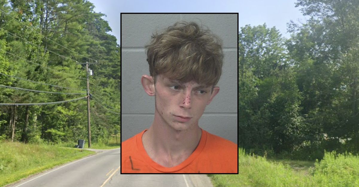 Teen arrested for alleged hatchet attack on grandmother