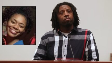 Man sentenced for fatal shooting of wife who served him with divorce papers