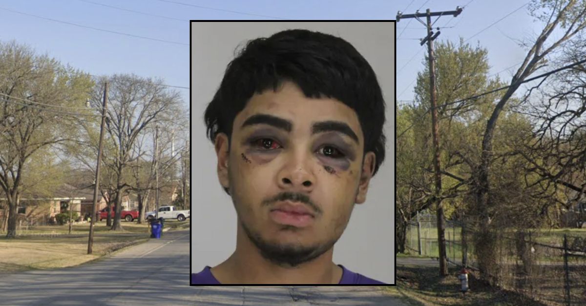 Teen allegedly shot man at baptism celebration