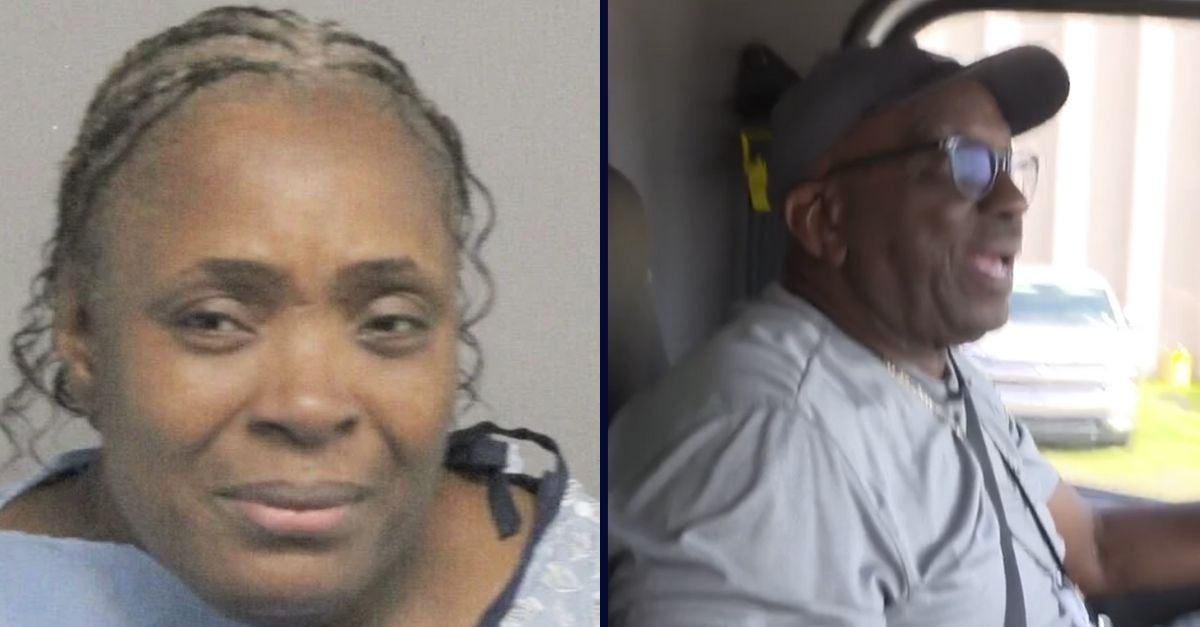 Left: Carmella Motley (Jefferson Parish Sheriff