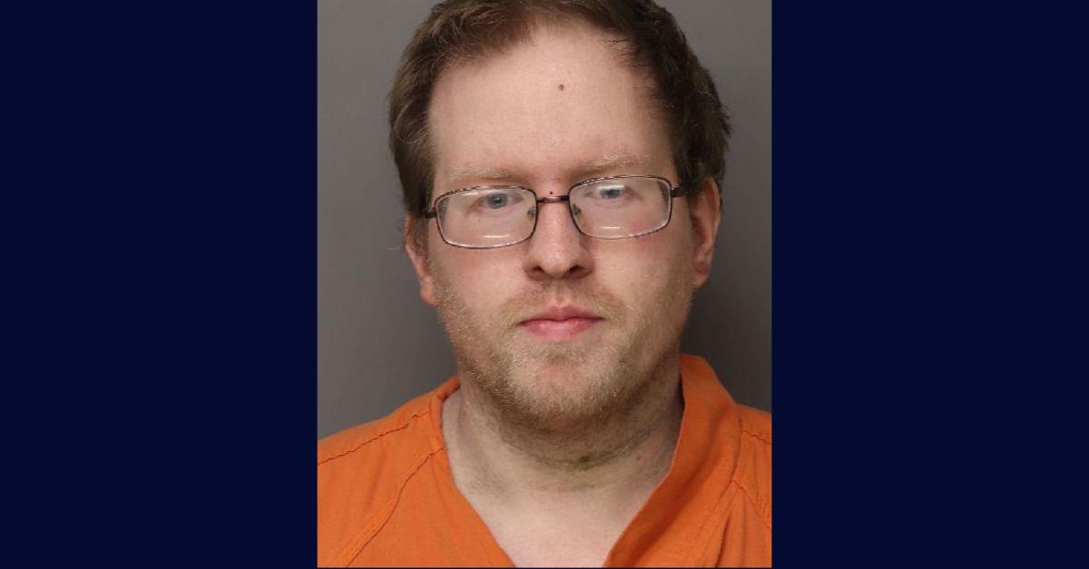 Donnie Birchfield appears in a booking photo