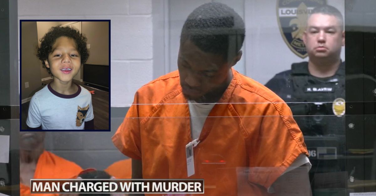 Elious Rayne and Laron Gardner