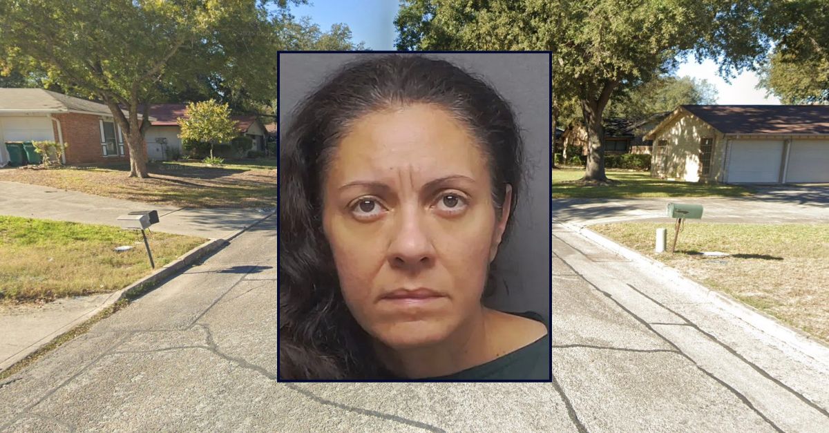 Inset: Wilma Jamitza Medina (Bexar County Sheriff