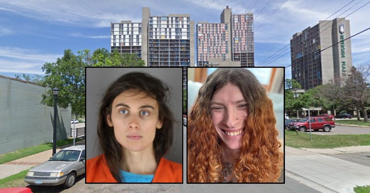 Left inset: Margot Lewis (Hennepin County Sheriff