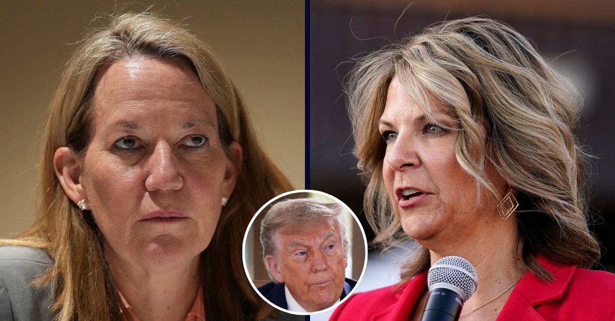 Kris Mayes / Kelli Ward