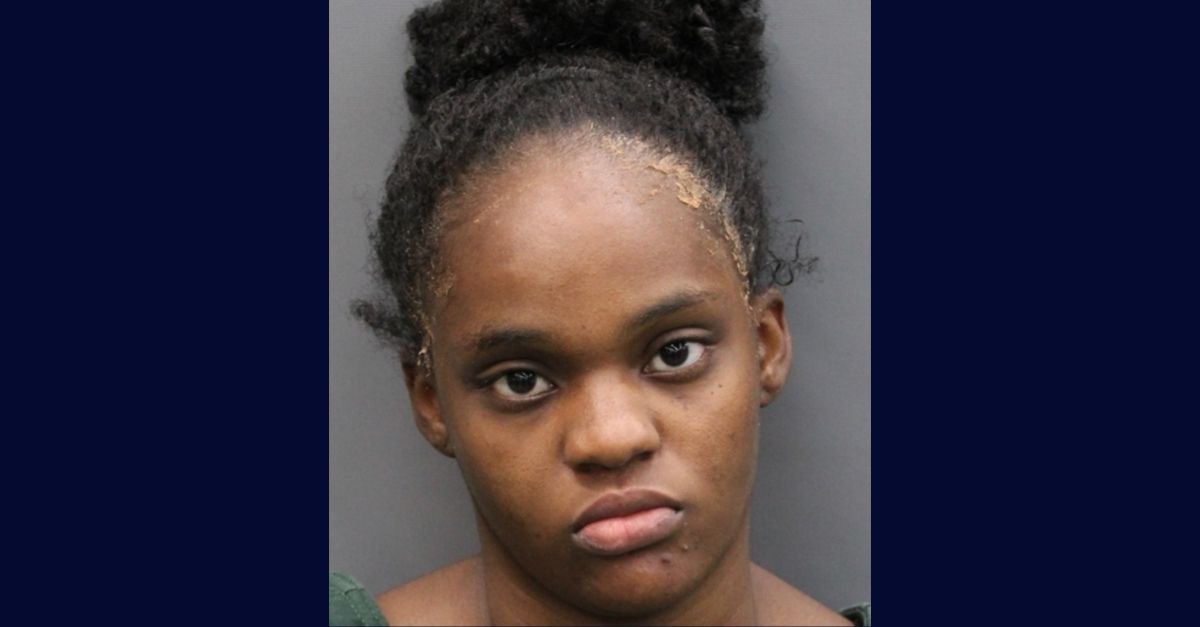 Shaniece Willingham (Hillsborough County Sheriff