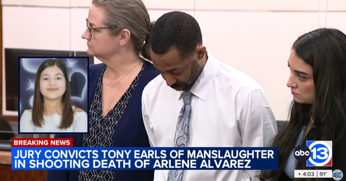 Tony Earls and Arlene Alvarez