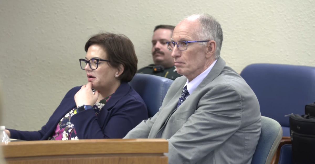 Herbert Swilley goes on trial