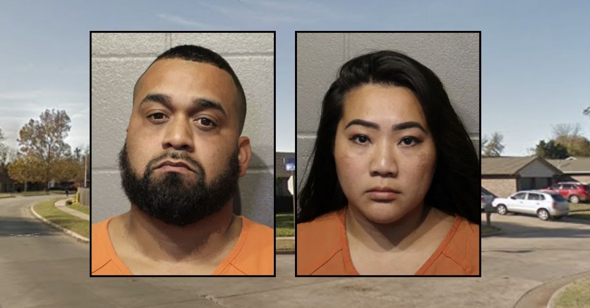 Parents arrested after 6-year-old ran away from home