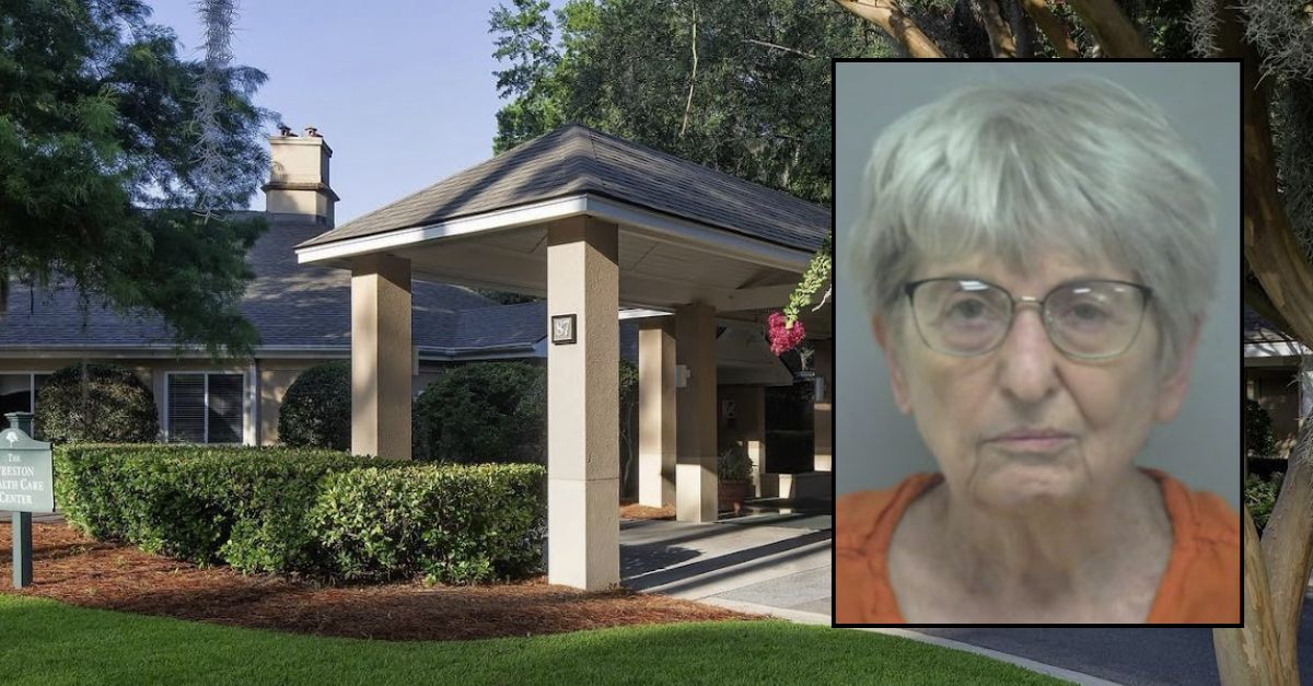 Woman allegedly shot husband dead at assisted living facility