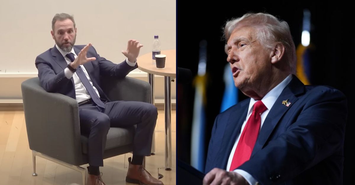 Jack Smith, Donald Trump