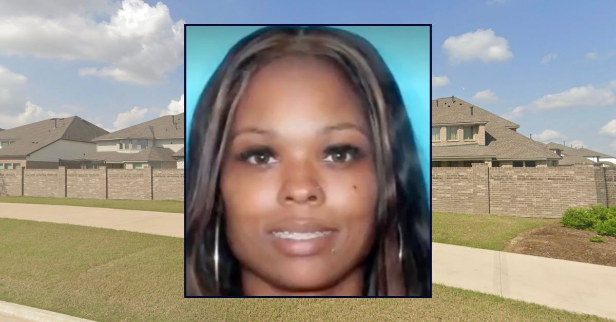 Inset: Zaikiya Duncan (Harris County Sheriff