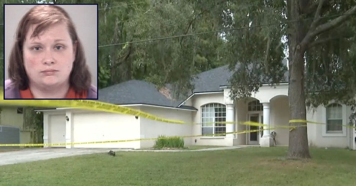 Inset: Justine Mroz (Pasco County Sheriff