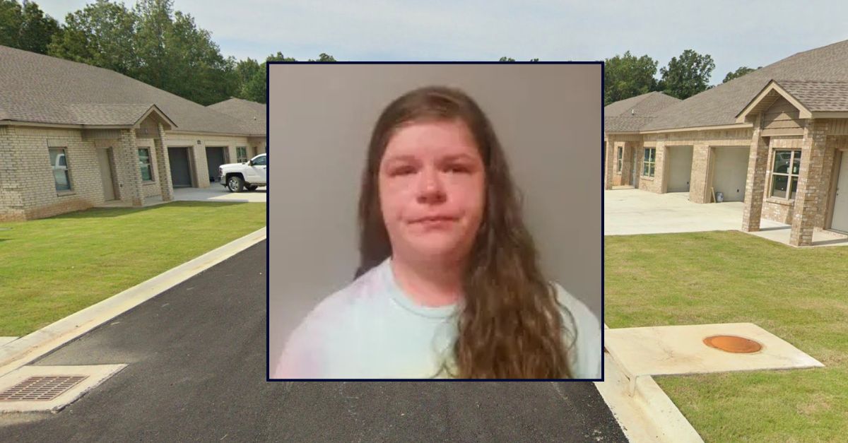 Inset: Courtney M. Newsom (Craighead County Sheriff
