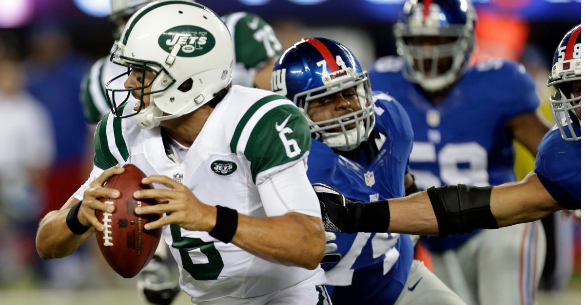 Mark Sanchez