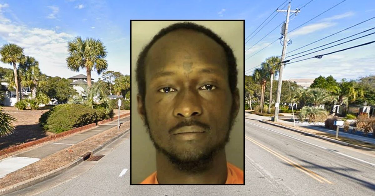 Inset: Tajha Soplato Anderson (Horry County Sheriff