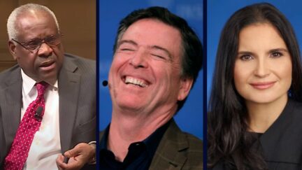 Clarence Thomas, James Comey, Aileen Cannon
