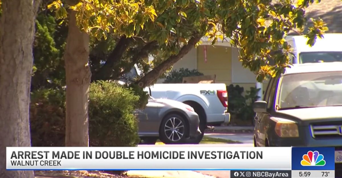 Walnut Creek murder